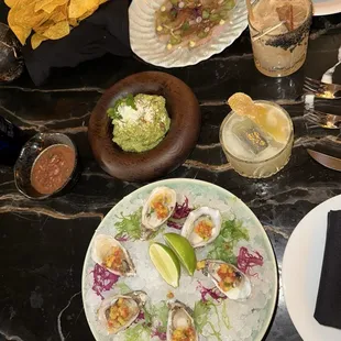 Yellowtail Ceviche