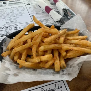 Pub fries