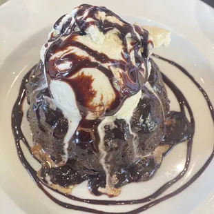 Molten Lava Cake