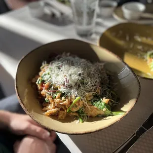 Vegetable Risotto