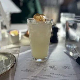 Lemonade
