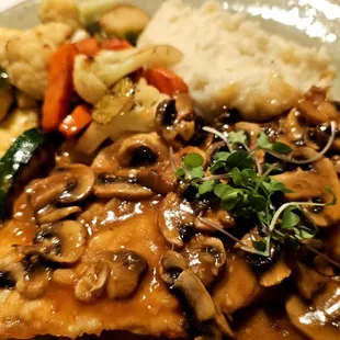 Chicken Masala