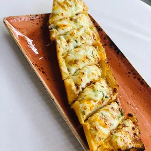 Garlic bread