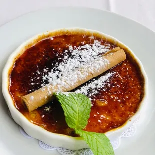 Creme brûlée-super tasty