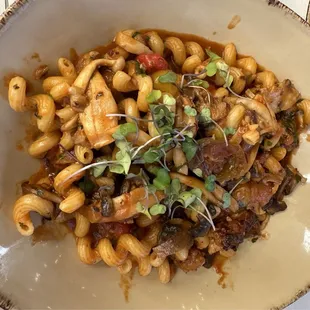Angry &quot;Arrabiatta&quot; Pasta