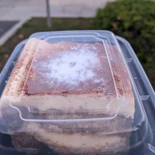 Tiramisu - $9