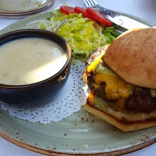 Siena Burger