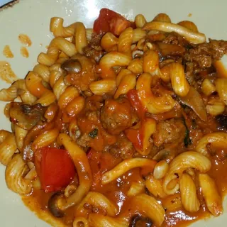 Angry Pasta