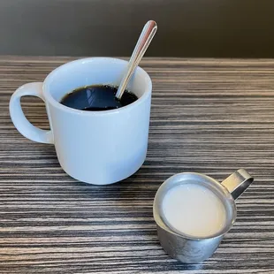Hot Coffee