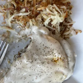 Southern Benedict Breakfast