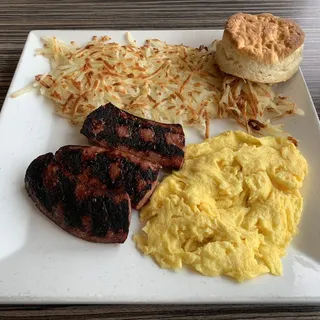 Texas Breakfast