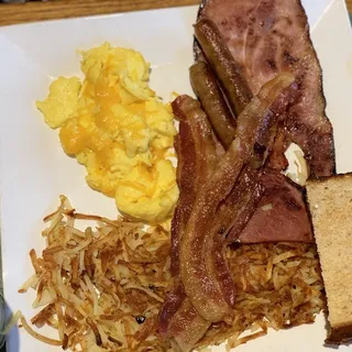 Protein Lovers Breakfast