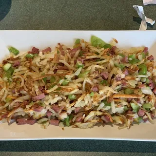 Corn Beef Hash