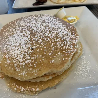 3 Classic Buttermilk Pancake Breakfast