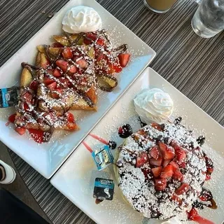 Chocolate Chip Pancakes