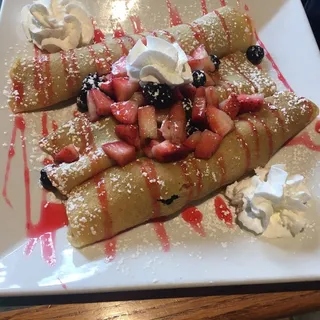 Very Berry Crepe