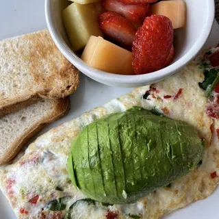 Cypress Omelet Breakfast