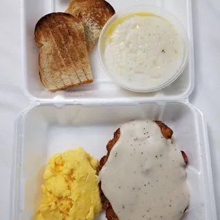 Country Fried Chicken