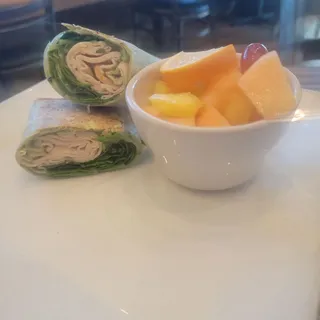 Turkey Wrap