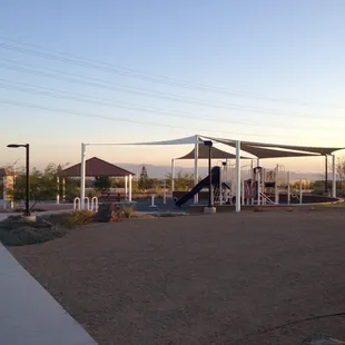 Playground in am