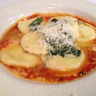 Ravioli Burro e Salvia