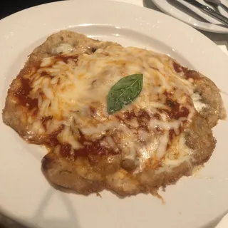 Eggplant Parm