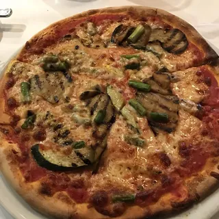 Ortolana Pizza