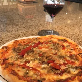 Cacciatore Pizza
