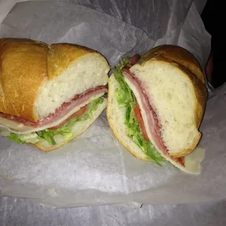 Sicilian Sandwich