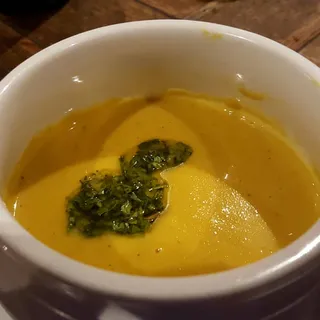 Butternut Squash Soup