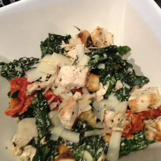 Tuscan Kale Caesar