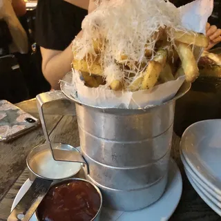 Parmesan Fries