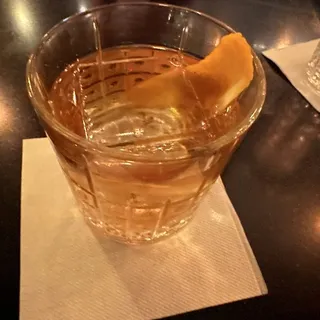 Old Fashioned