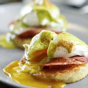 Eggs Benedict