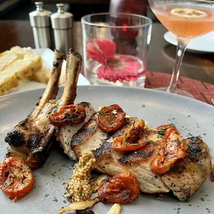 14 oz Berkshire Pork Chop