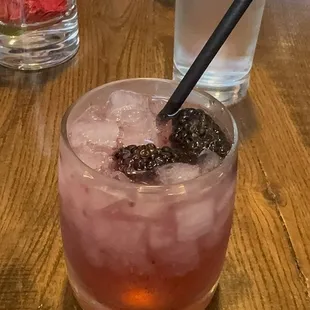 Blackberry Moon