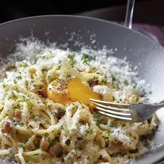 Spaghetti Carbonara