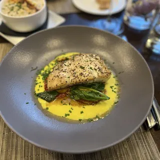 Alaskan Halibut