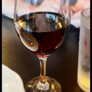 My wine
