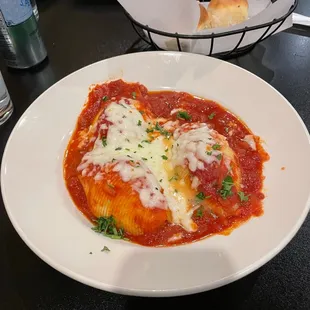 Meatballs with Cheese