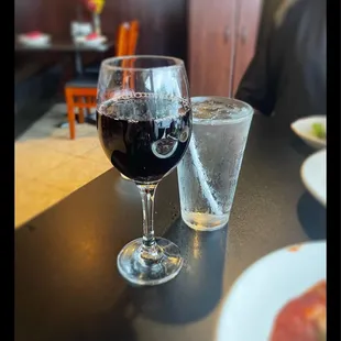 Cab wine