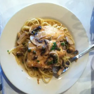 Chicken Piccata