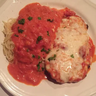 Chicken Parm