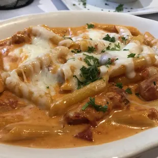 Baked Ziti