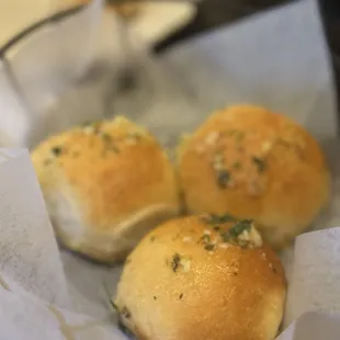 Garlic Rolls