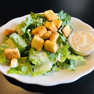 Chicken Caesar Salad