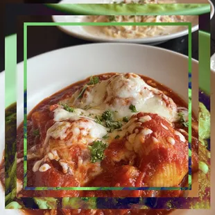 Stuffed Shells