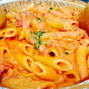 Penne Alla Vodka