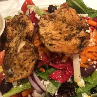 Greek Salad