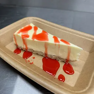 Cheesecake